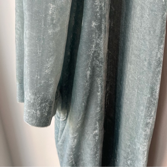 Topshop Velvet Duster - Picture 11 of 11